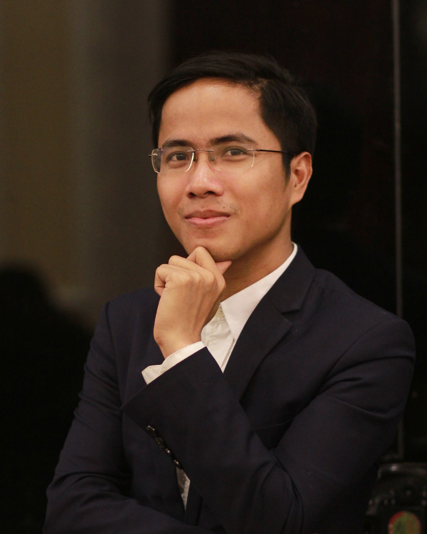 Chân dung Đỗ Văn Cường — NLP Trainer & Master Coach, Notion Consultant